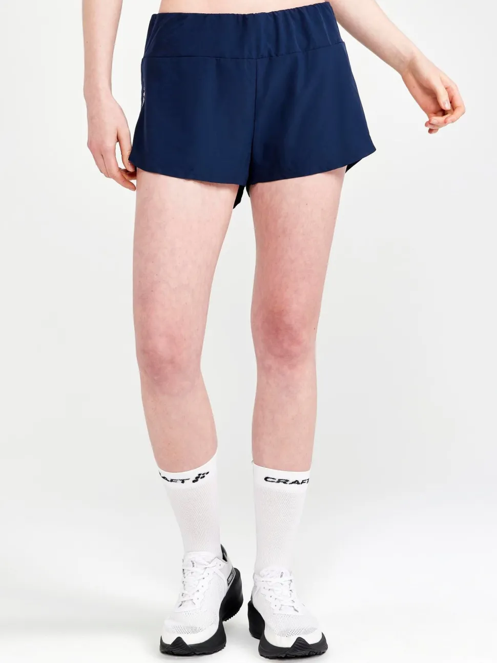 Women's PRO Dazzle Camo Running Shorts