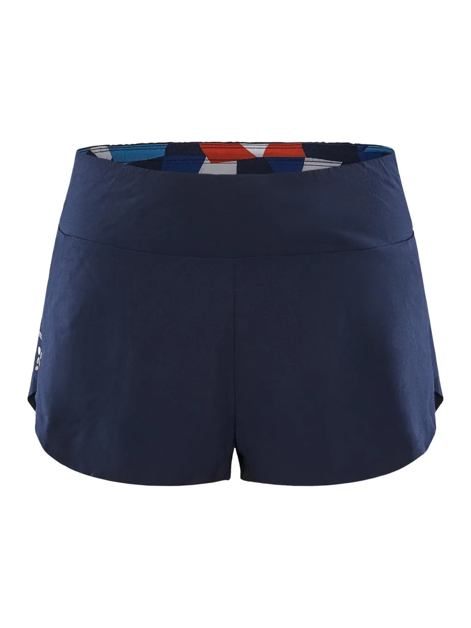 Women's PRO Dazzle Camo Running Shorts