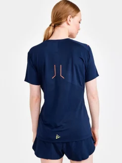 Women's PRO Dazzle Camo Running Tee