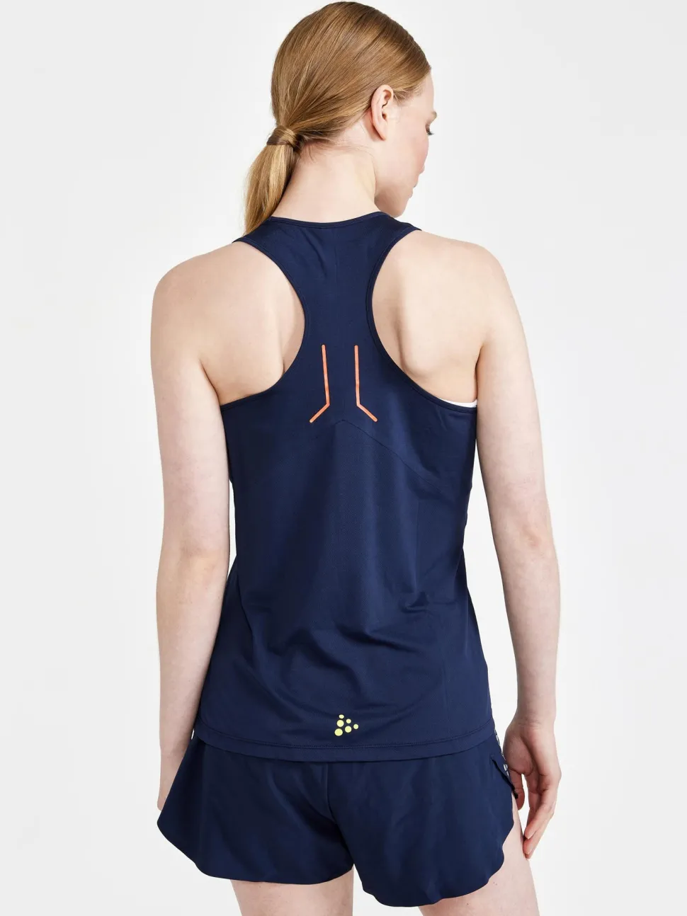 Women's PRO Dazzle Camo Running Singlet