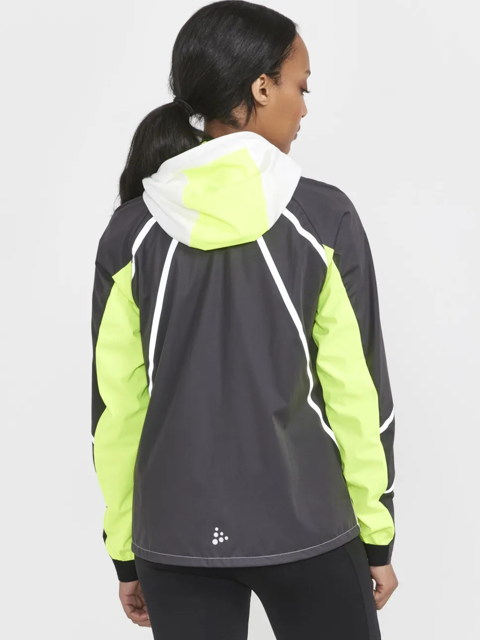 WOMEN'S PRO HYDRO LUMEN RUNNING JACKET 2