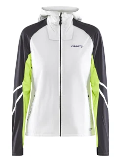 WOMEN'S PRO HYDRO LUMEN RUNNING JACKET 2