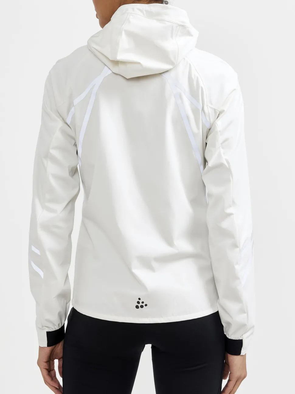 WOMEN'S PRO HYDRO LUMEN RUNNING JACKET 2