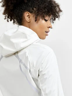 WOMEN'S PRO HYDRO LUMEN RUNNING JACKET 2