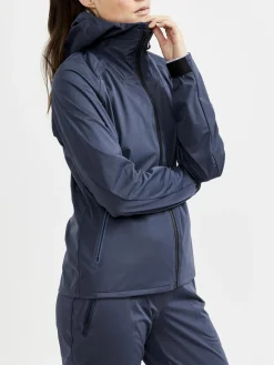 Women's PRO Hydro Running Jacket 2