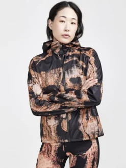 Women's PRO Hydro Running Jacket 2