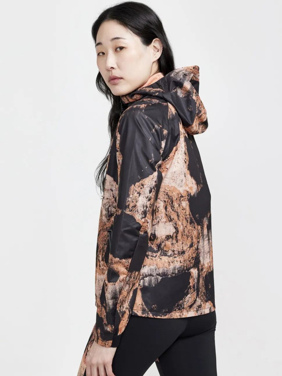 Women's PRO Hydro Running Jacket 2