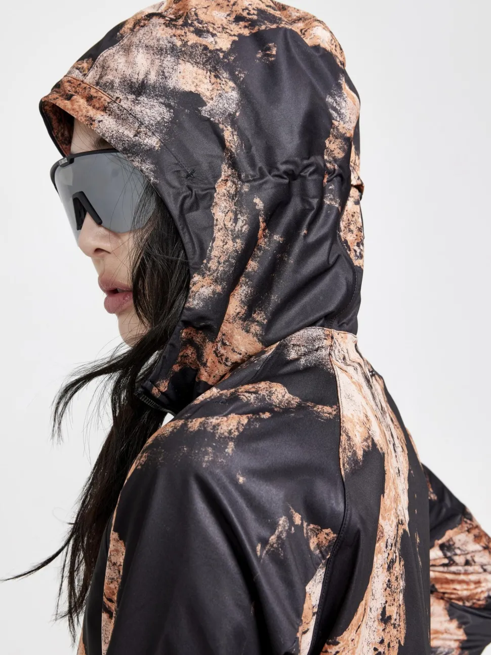 Women's PRO Hydro Running Jacket 2