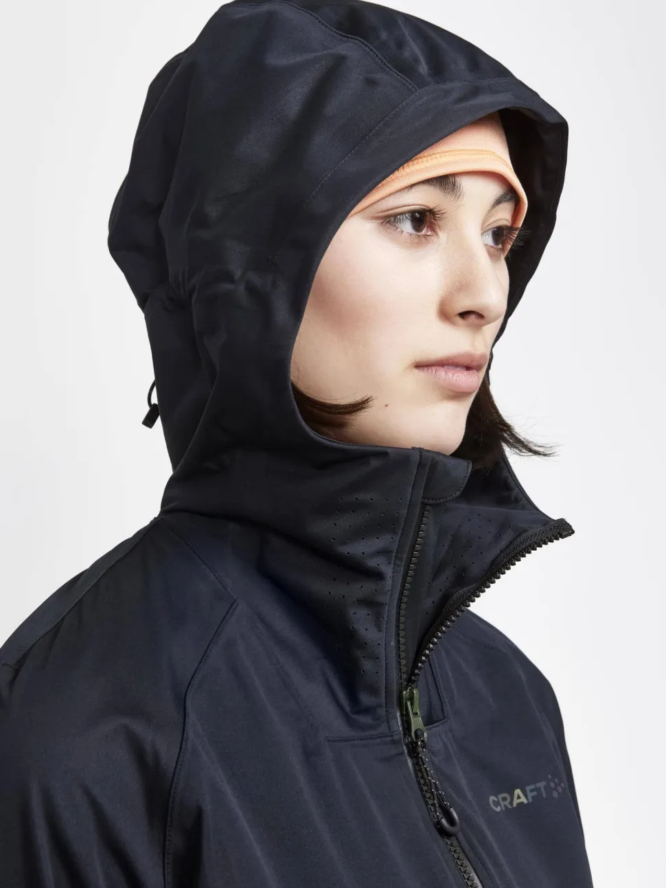 Women's PRO Hydro Running Jacket 2