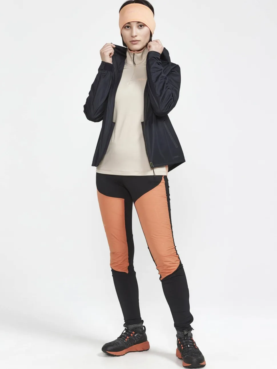 Women's PRO Hydro Running Jacket 2