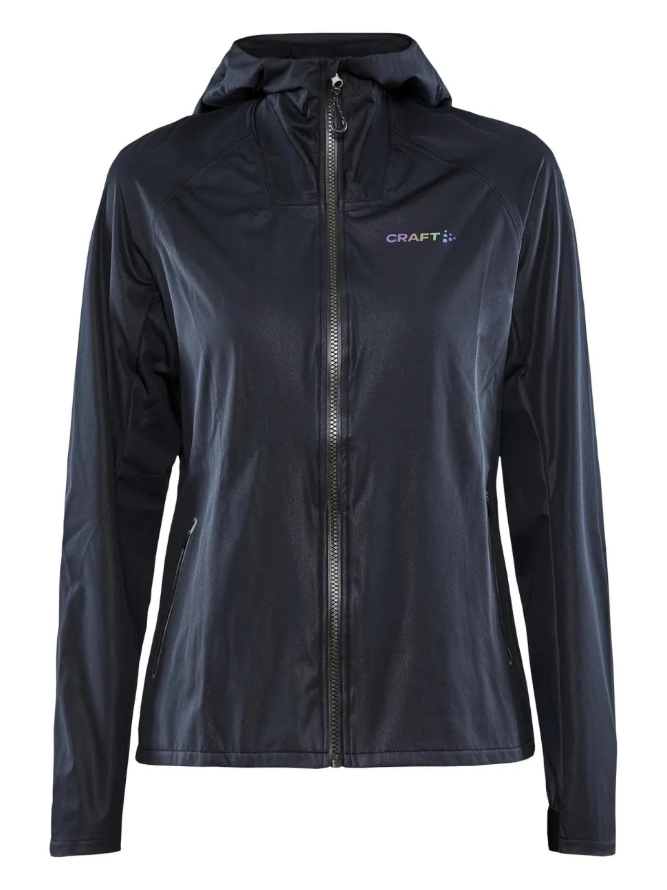 Women's PRO Hydro Running Jacket 2
