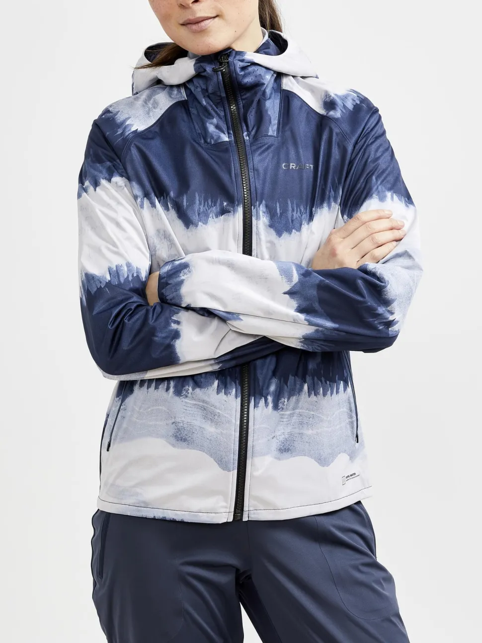 Women's PRO Hydro Running Jacket 2