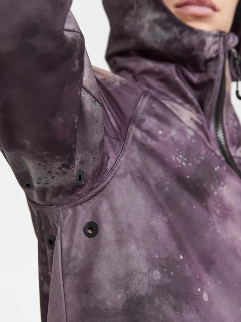 Women's PRO Hydro Running Jacket 2