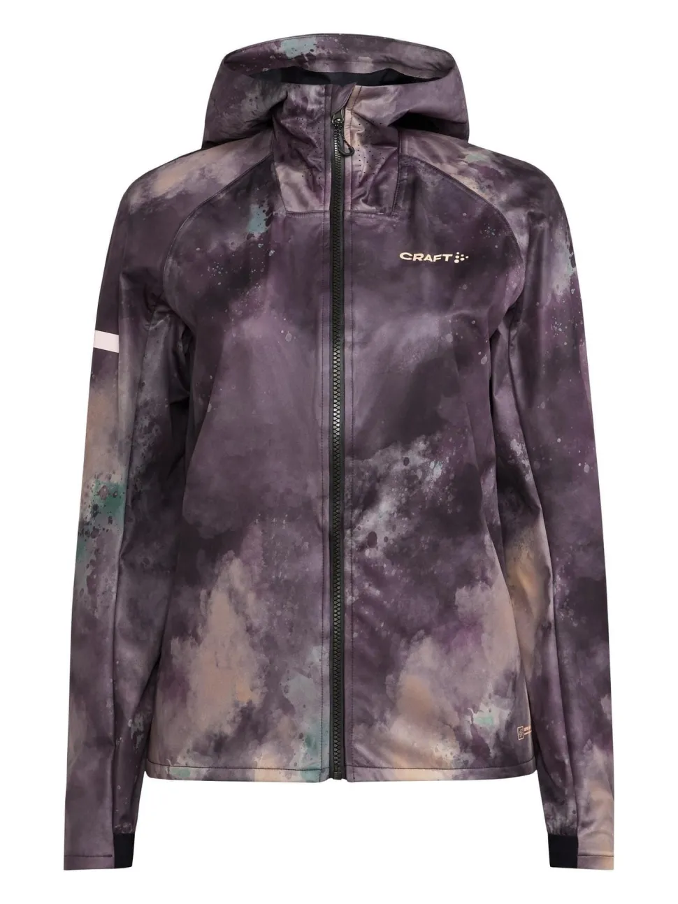 Women's PRO Hydro Running Jacket 2
