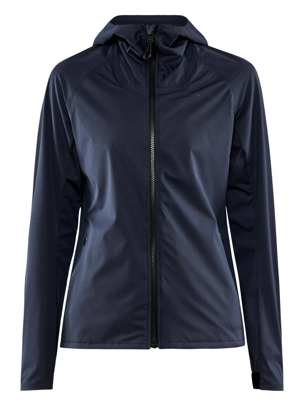 Women's PRO Hydro Running Jacket 2