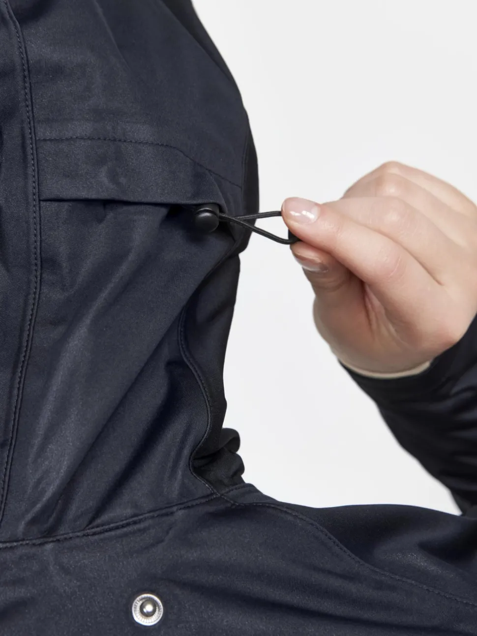 Women's PRO Hydro Running Jacket 2