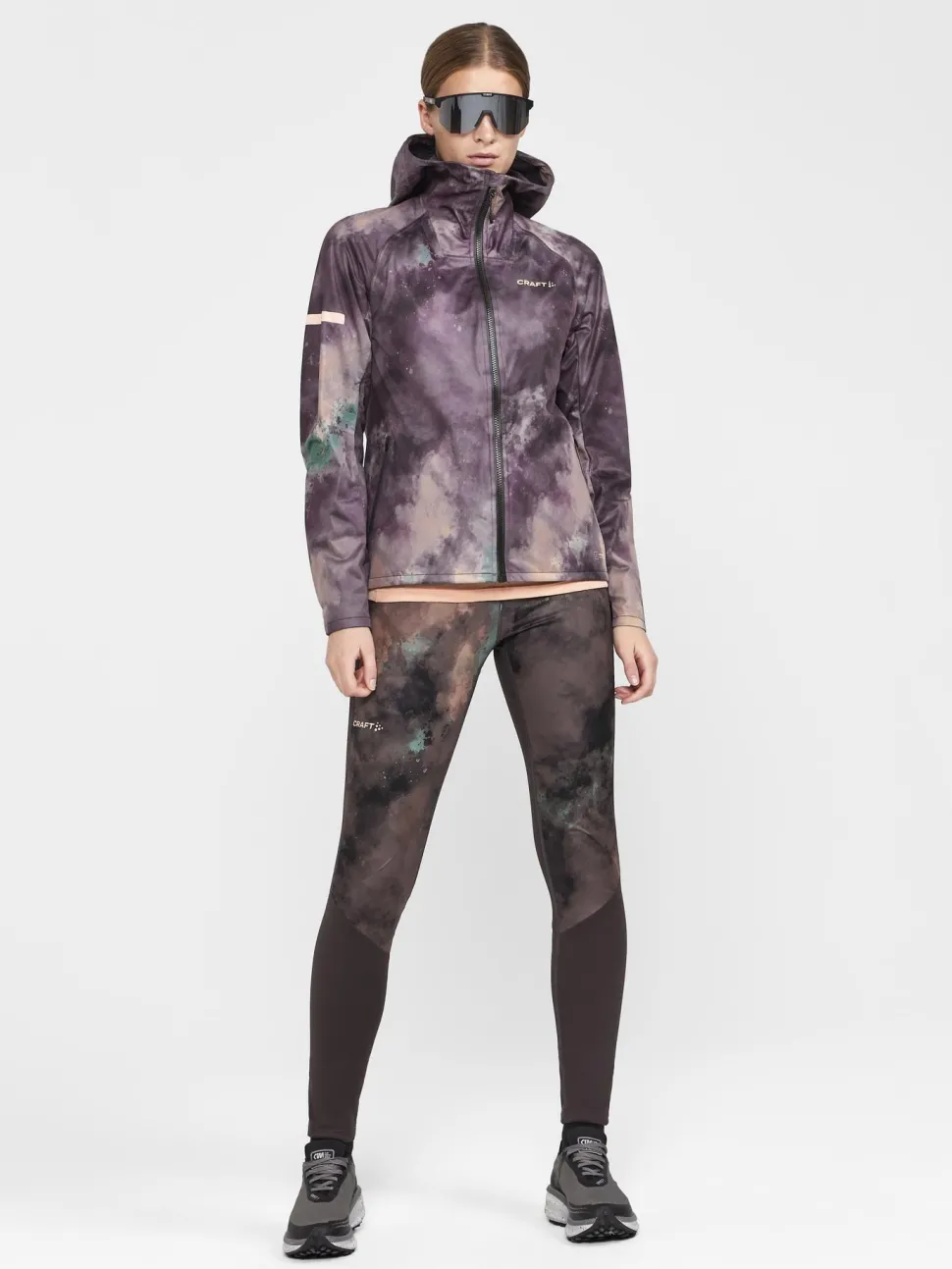 Women's PRO Hydro Running Jacket 2