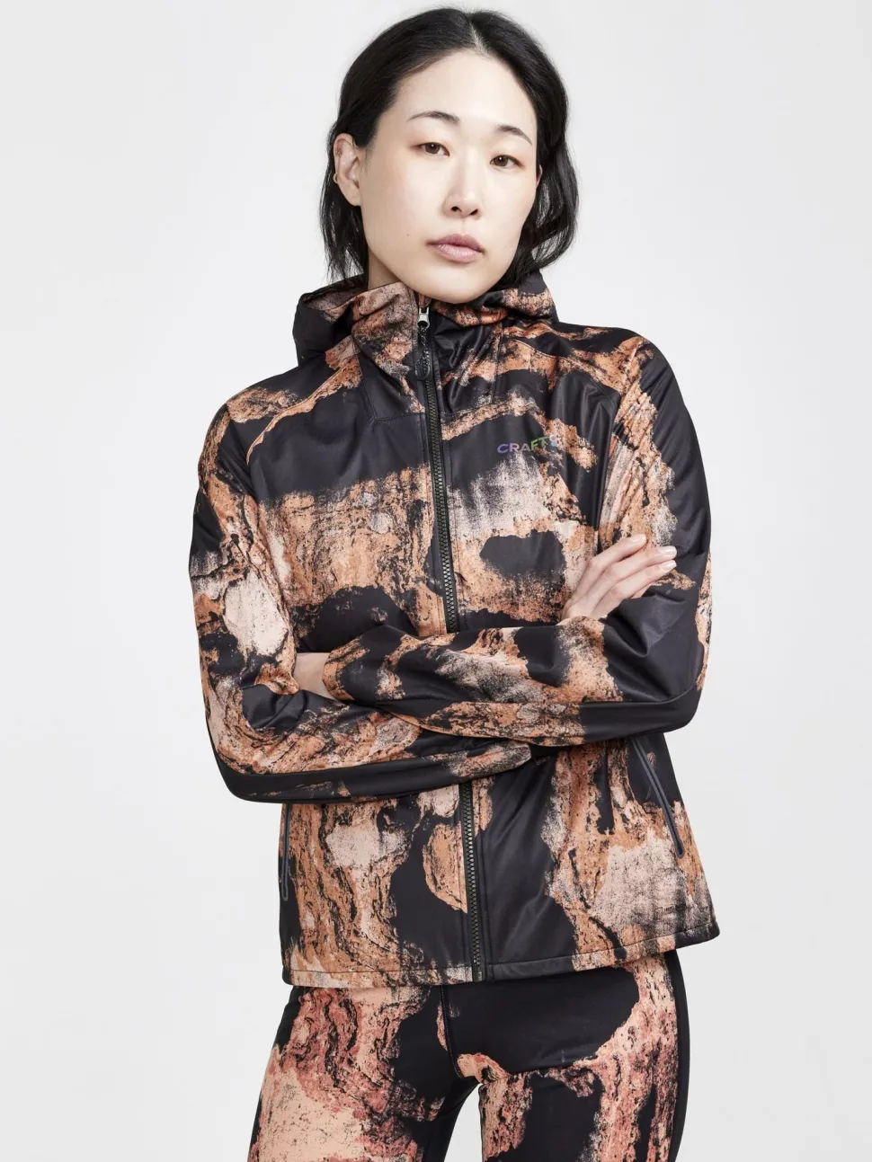 Women's PRO Hydro Running Jacket 2