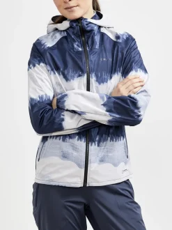 Women's PRO Hydro Running Jacket 2