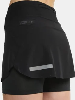 Women's PRO Hypervent Running Skirt 2