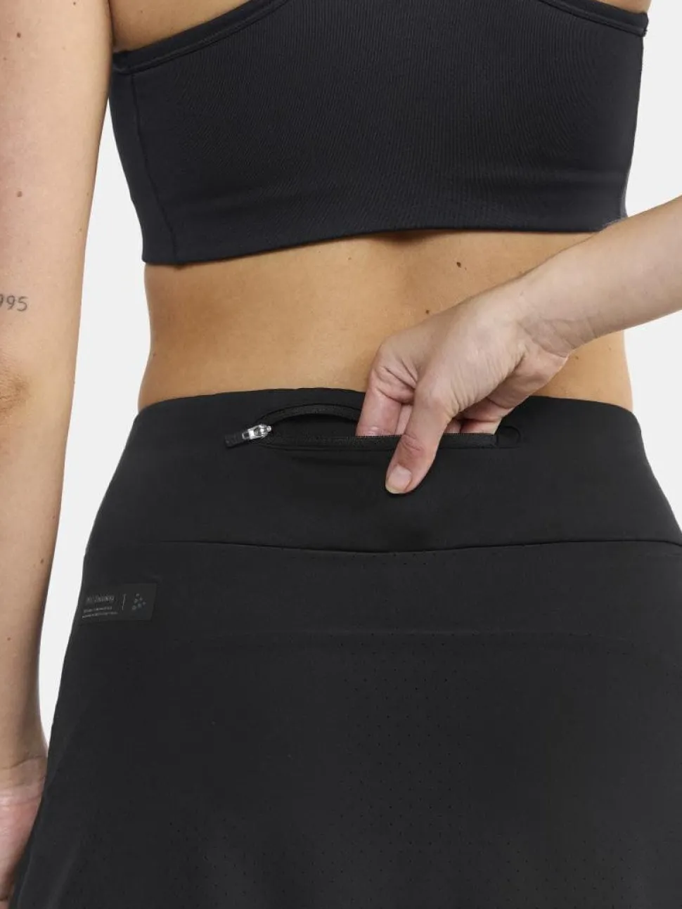 Women's PRO Hypervent Running Skirt 2