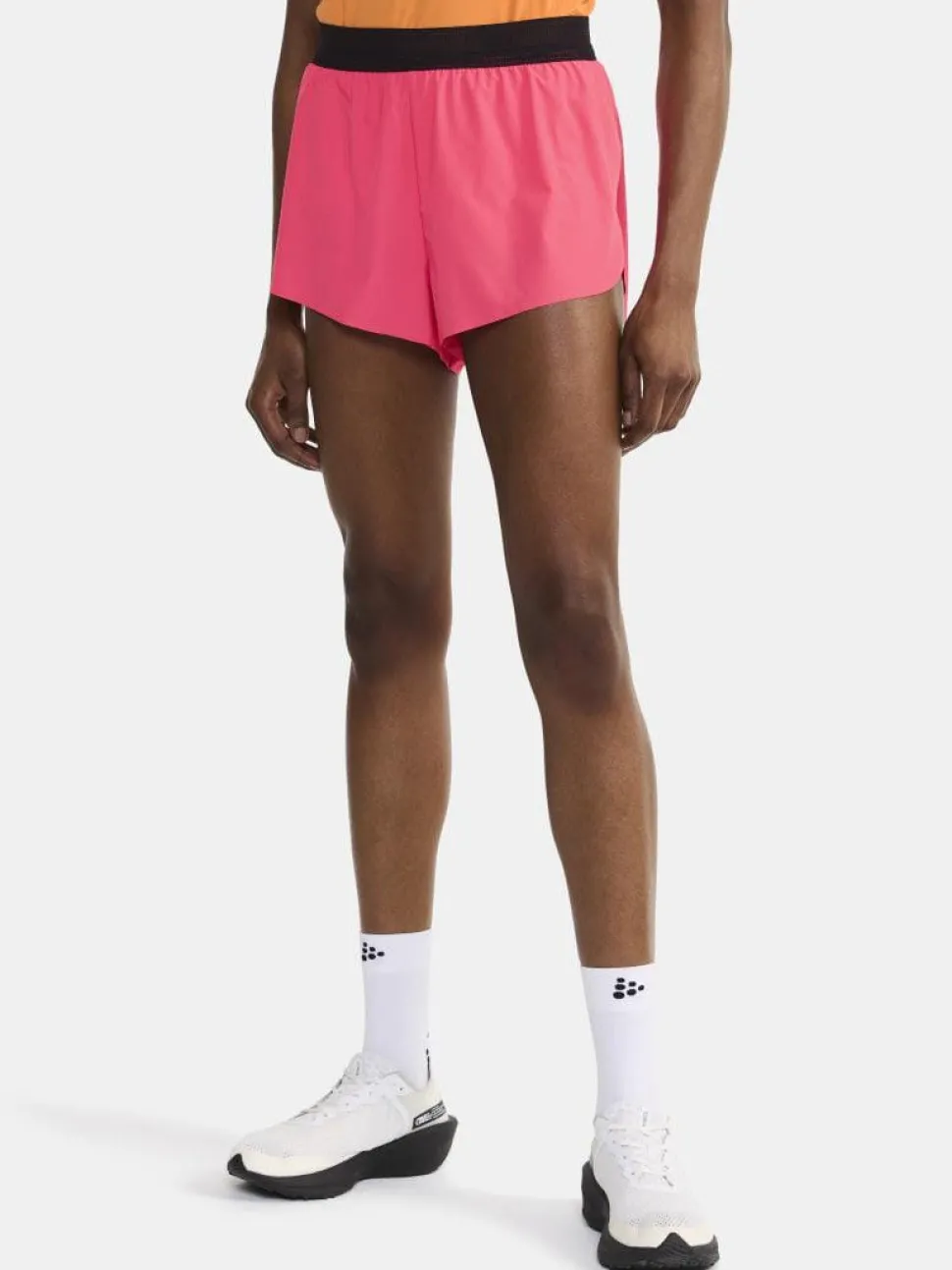 Women's PRO Hypervent Running Split Short 2.0