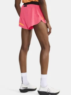 Women's PRO Hypervent Running Split Short 2.0