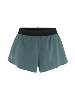 Women's PRO Hypervent Running Split Short 2.0