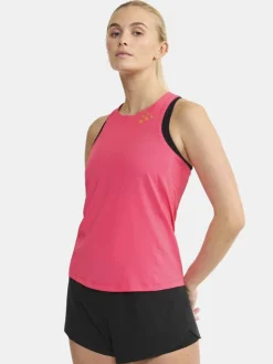 Women's PRO Hypervent Running Singlet 2