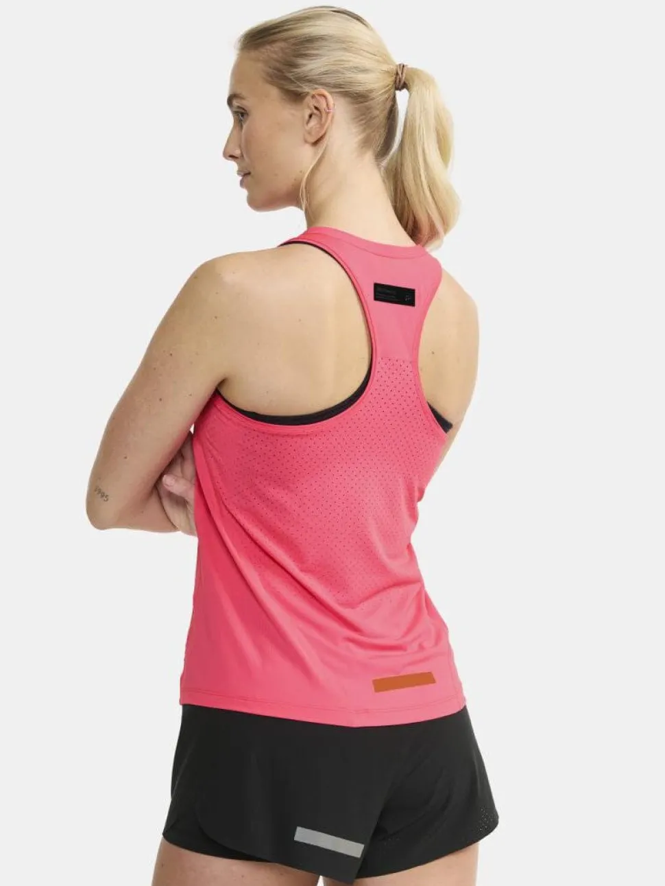 Women's PRO Hypervent Running Singlet 2