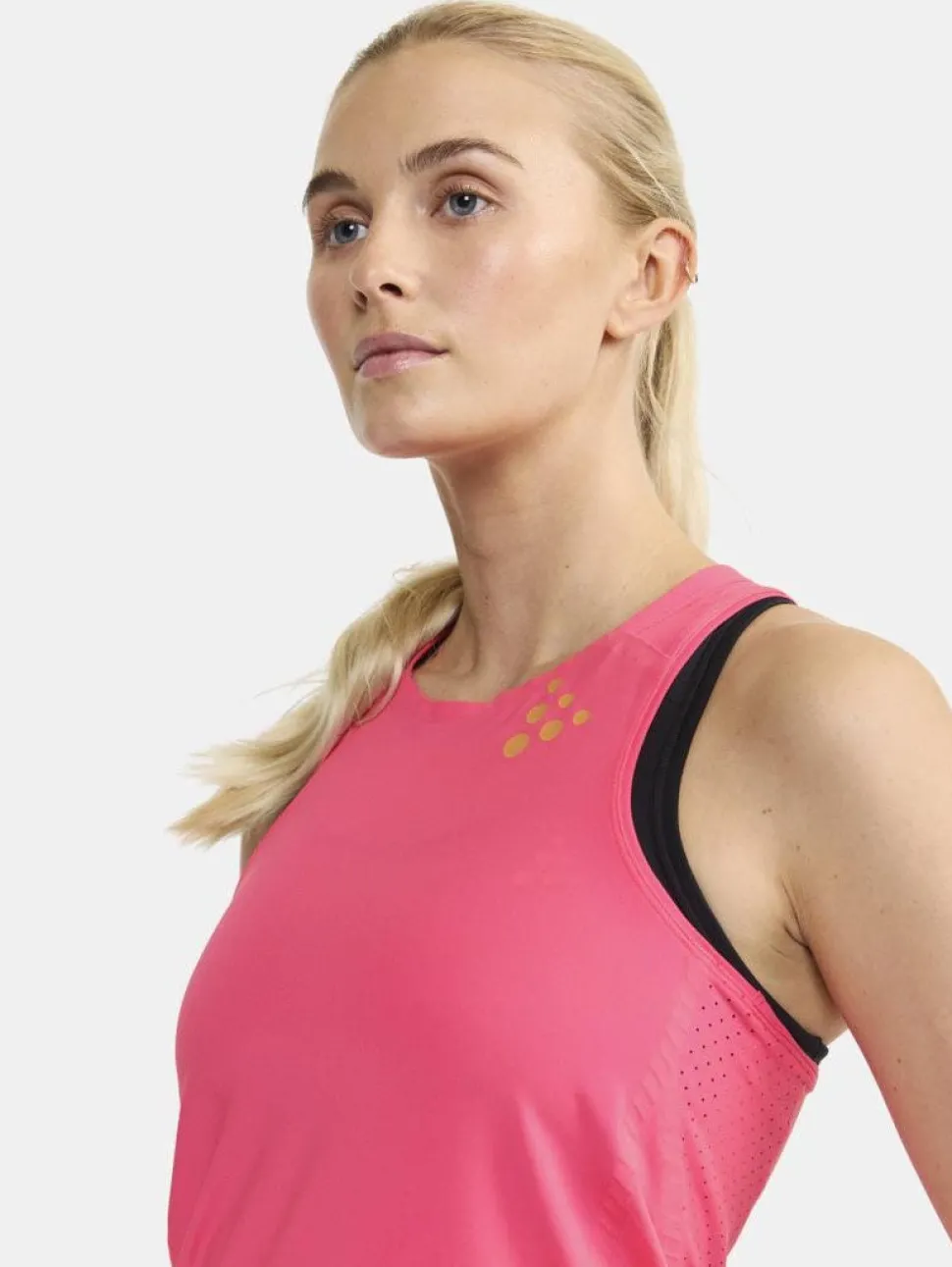 Women's PRO Hypervent Running Singlet 2