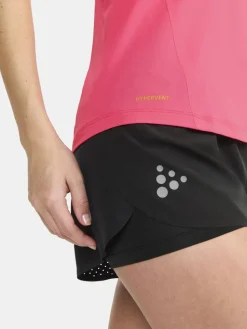 Women's PRO Hypervent Running Singlet 2