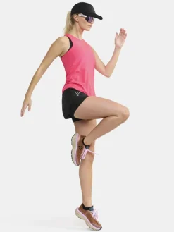 Women's PRO Hypervent Running Singlet 2