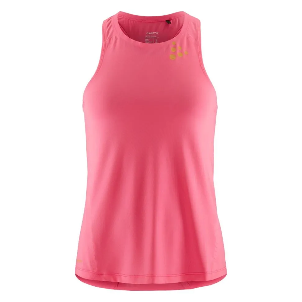 Women's PRO Hypervent Running Singlet 2
