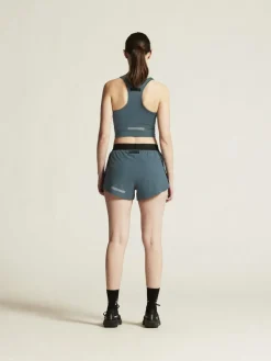 Women's PRO Hypervent Running Split Short 2.0