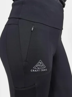 Women's PRO Trail Running Tights