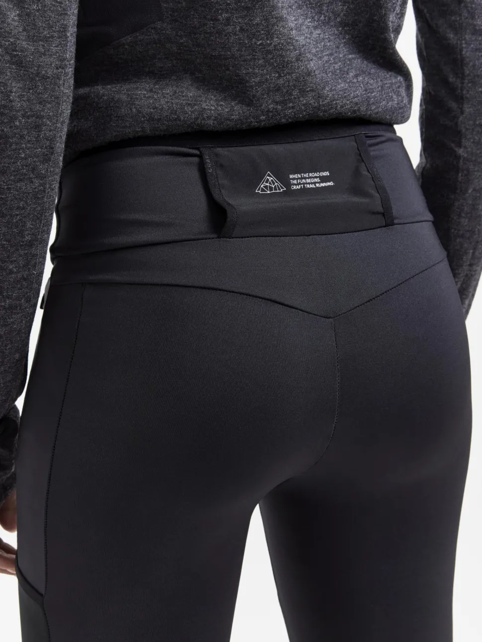 Women's PRO Trail Running Tights