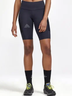 Women's PRO Trail Running Short Tights