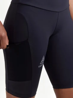 Women's PRO Trail Running Short Tights