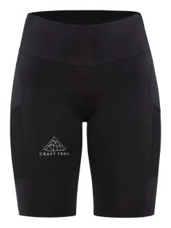 Women's PRO Trail Running Short Tights