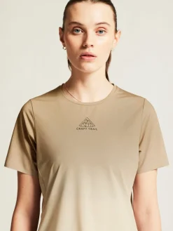 Women's Pro Trail Short Sleeve Tee 2.0