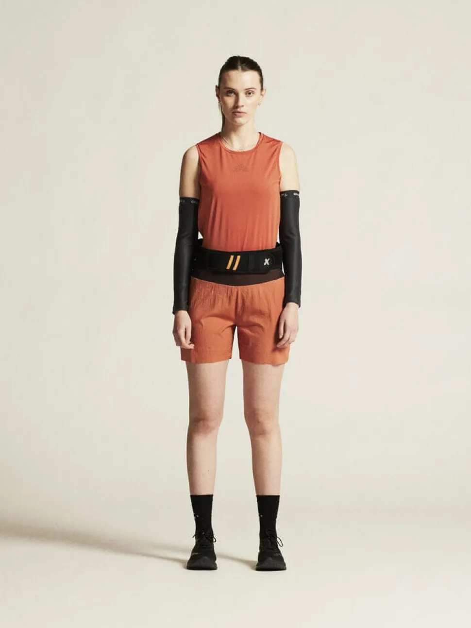 Women's Pro Trail Singlet 2