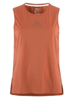 Women's Pro Trail Singlet 2