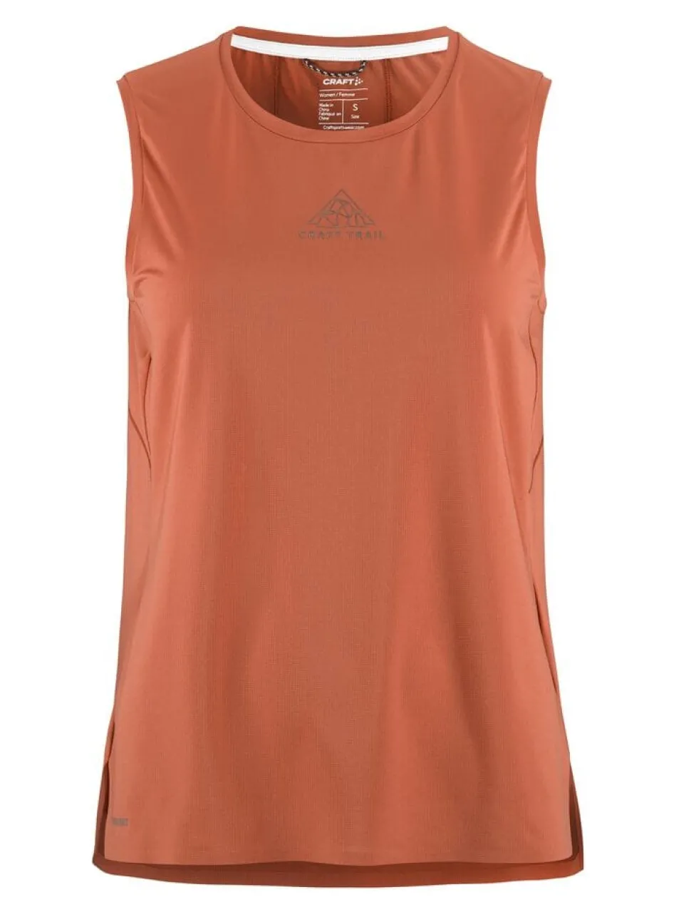 Women's Pro Trail Singlet 2