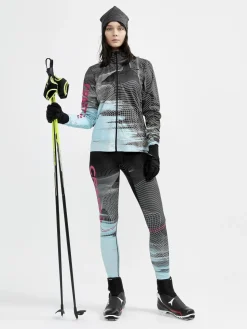Women's PRO Velocity Xc Ski Jacket