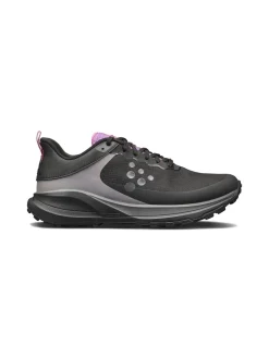 Women's Pure Trail X Running Shoe - Black