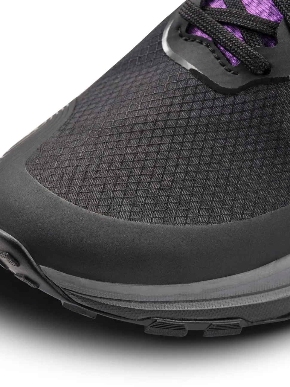 Women's Pure Trail X Running Shoe - Black