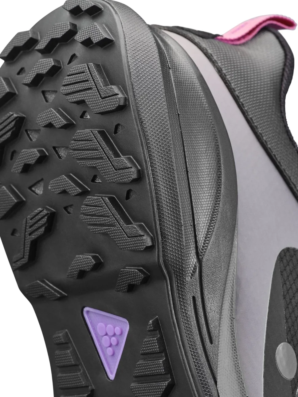 Women's Pure Trail X Running Shoe - Black