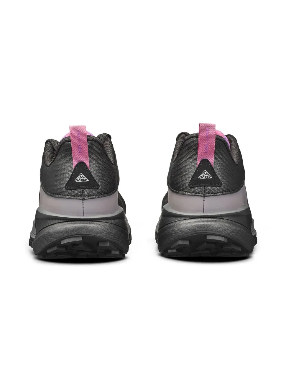 Women's Pure Trail X Running Shoe - Black