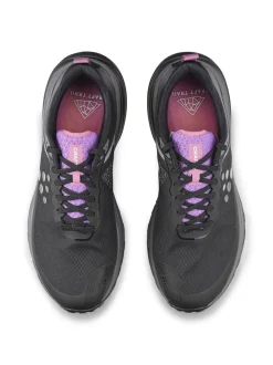 Women's Pure Trail X Running Shoe - Black